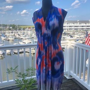 Catherine Malandrino Dress Medium